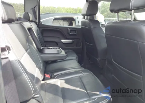 2016 Chevrolet Silverado 1500 1Lt from USA, damaged, VIN 3GCPCREH0GG361775